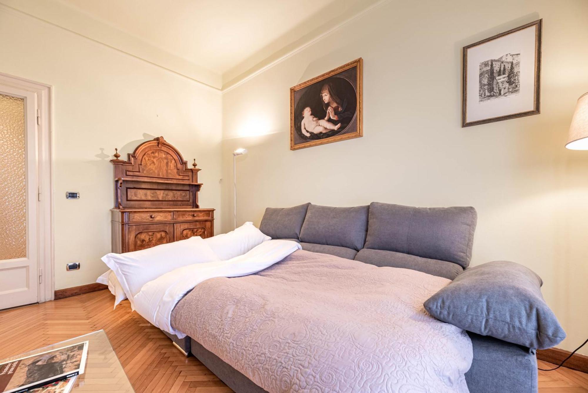 Piazza Isolo Central Apartment Verona Exterior foto