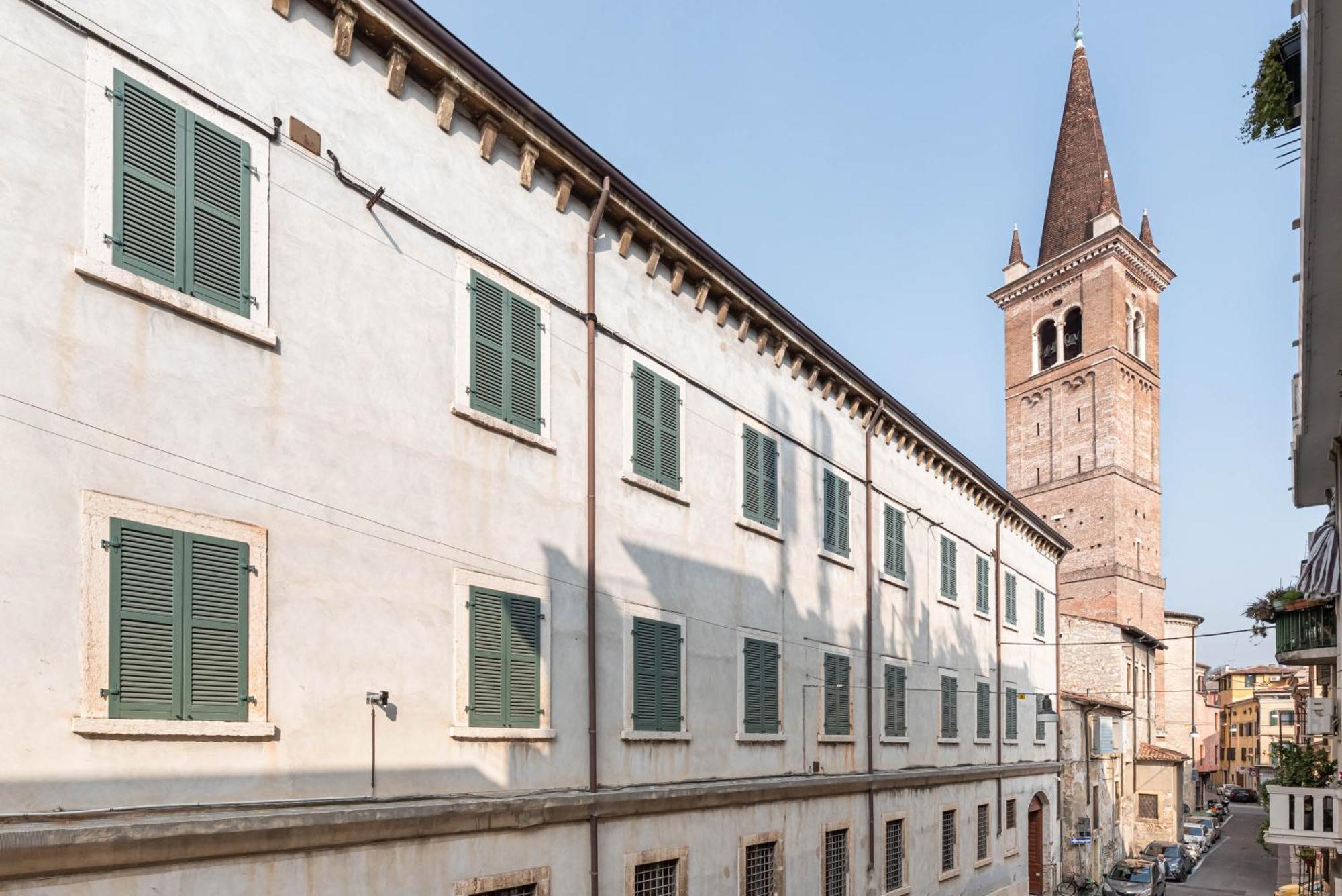 Piazza Isolo Central Apartment Verona Exterior foto